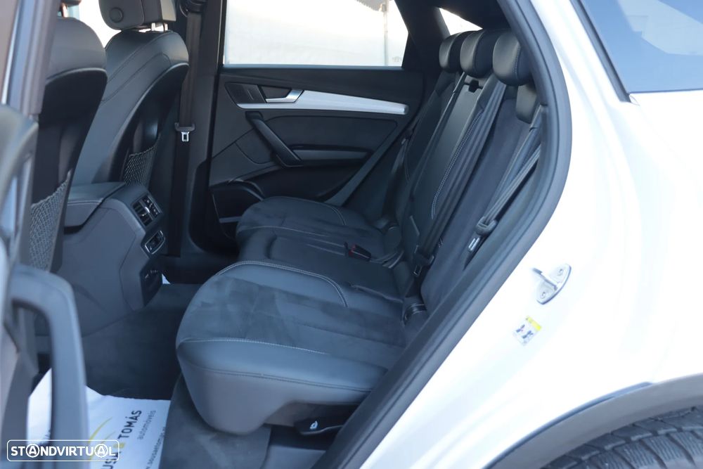 Audi Q5 Sportback 50 TFSIe quattro S tronic S line - 15