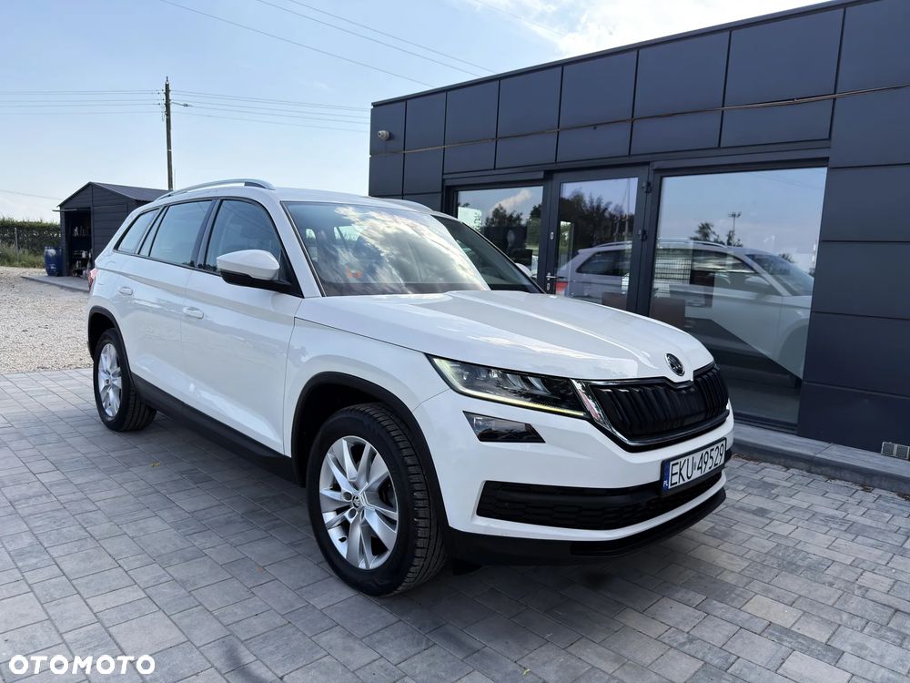 Skoda Kodiaq 1.4 TSI 4x2 Active - 11