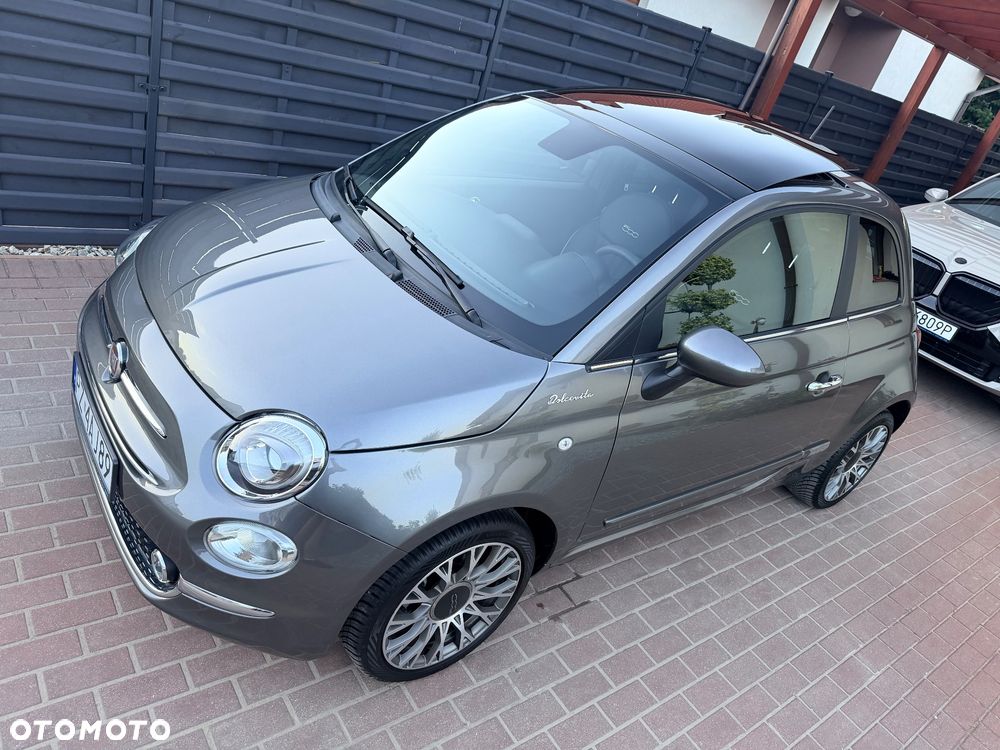 Fiat 500 1.0 GSE Hybrid Dolcevita - 14