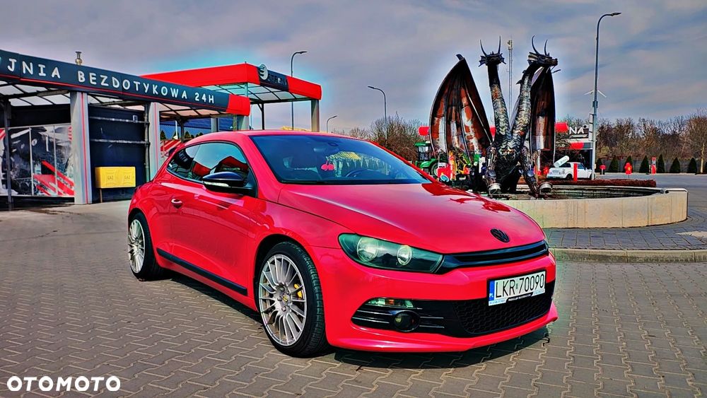 Volkswagen Scirocco 1.4 TSI DSG - 1