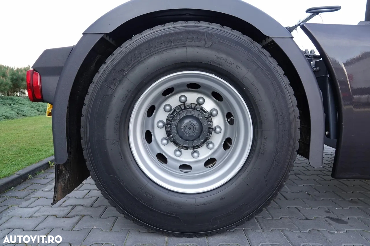 Iveco S-WAY / 530 / RETARDER / I-PARK COOL / FULL AIRMATIC / ANVELOPE 100% / IMPORTAT / CONTRACT POST-SERVICE - 20