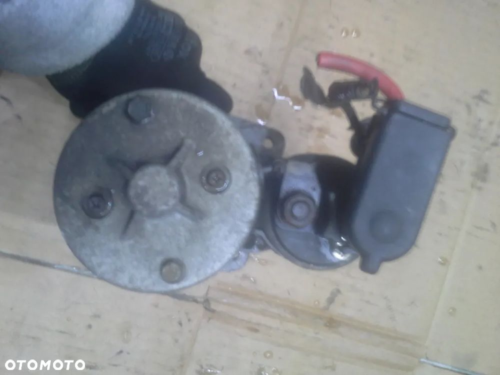 Fiat Punto 1.2 rozrusznik Denso 63101021 - 7