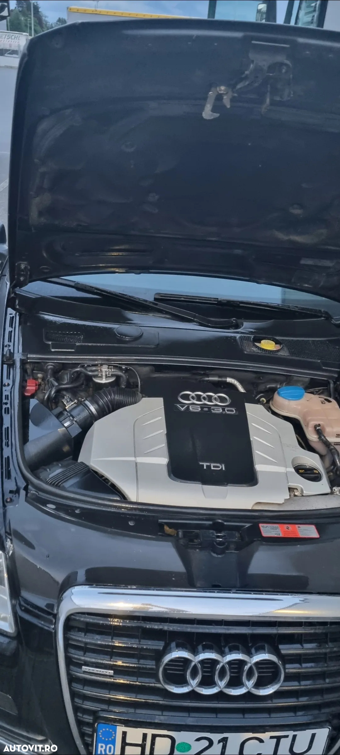 Audi A6 3.0 TDI DPF tiptr Avant quattro - 2
