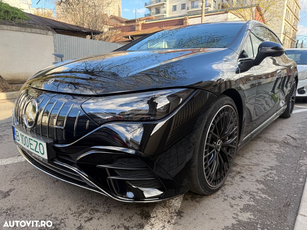 Mercedes-Benz EQE AMG 43 4Matic AMG Premium - 7