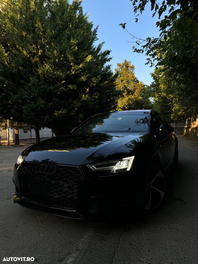 Audi A4 2.0 TDI quattro S tronic - 35