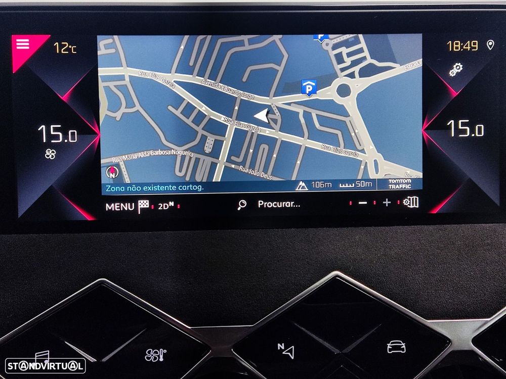 DS DS3 Crossback 1.2 PureTech Performance Line - 19