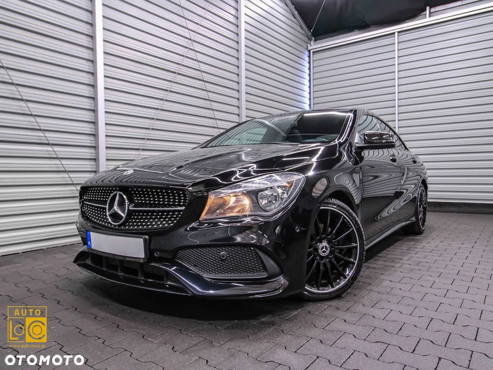 Mercedes-Benz CLA 200 (CDI) d AMG Line - 3