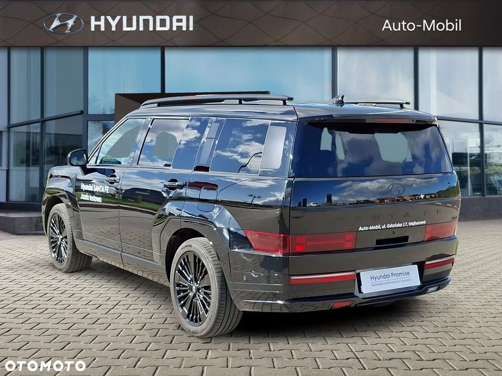 Hyundai Santa Fe 1.6 T-GDI PHEV Calligraphy 4WD 6os - 5