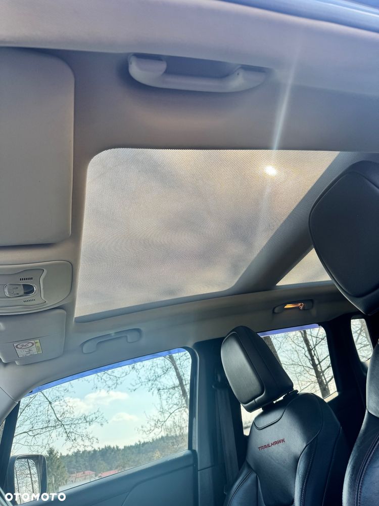 Jeep Renegade 2.0 MultiJet Active Drive Low Automatik Trailhawk - 17