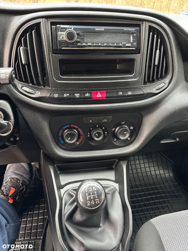 Fiat Doblo - 10