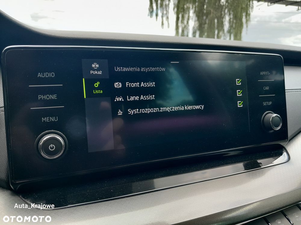Skoda Octavia 2.0 TDI SCR Ambition DSG - 18