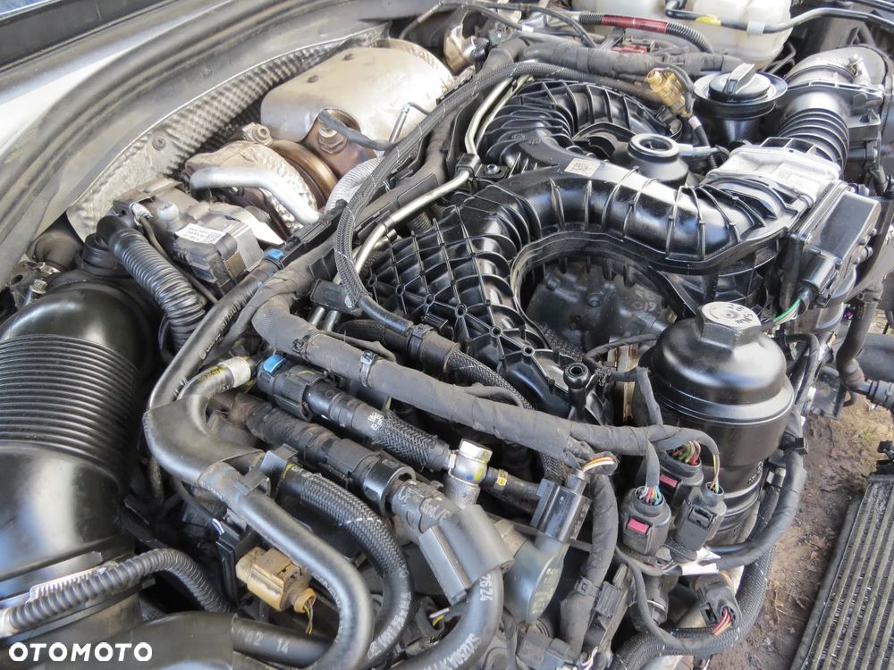 SILNIK CRT CRTE 3.0 TDI AUDI A6 A7 C7 4G - 2