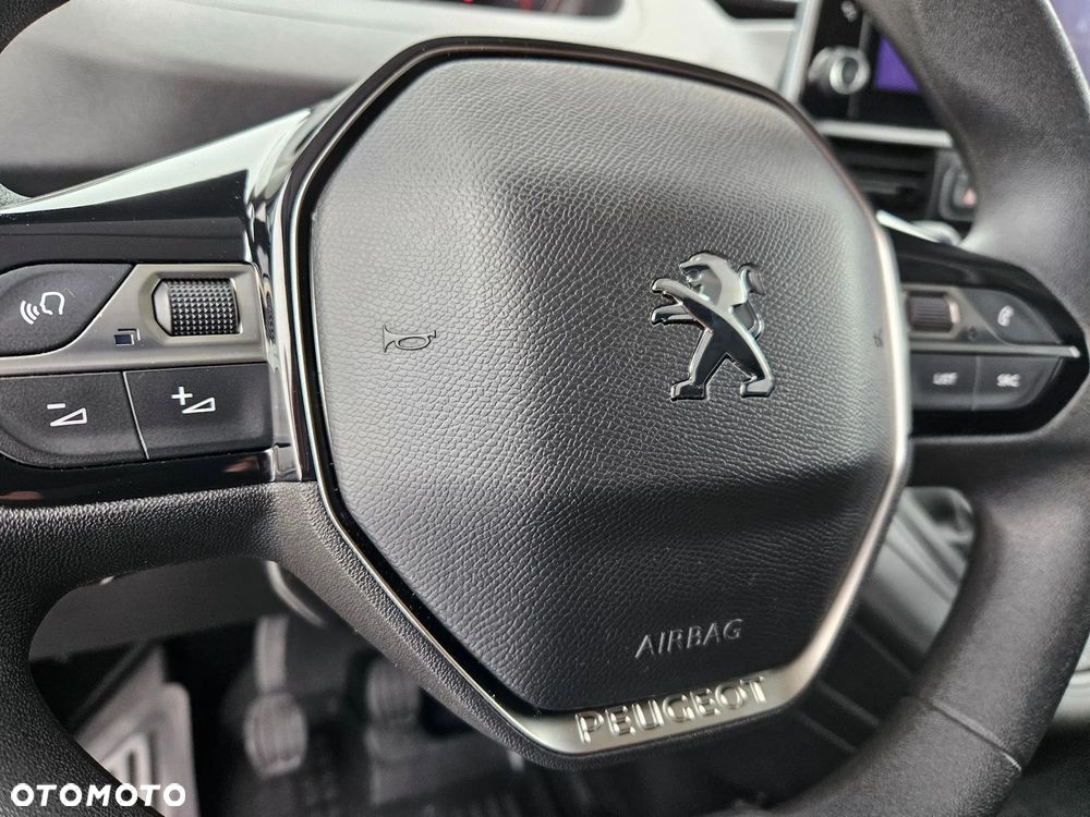 Peugeot Partner 1.5HDI 102KM - 19