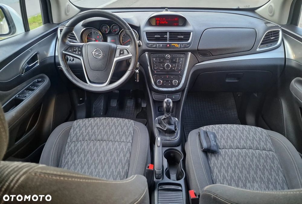Opel Mokka 1.6 Active S&S - 13