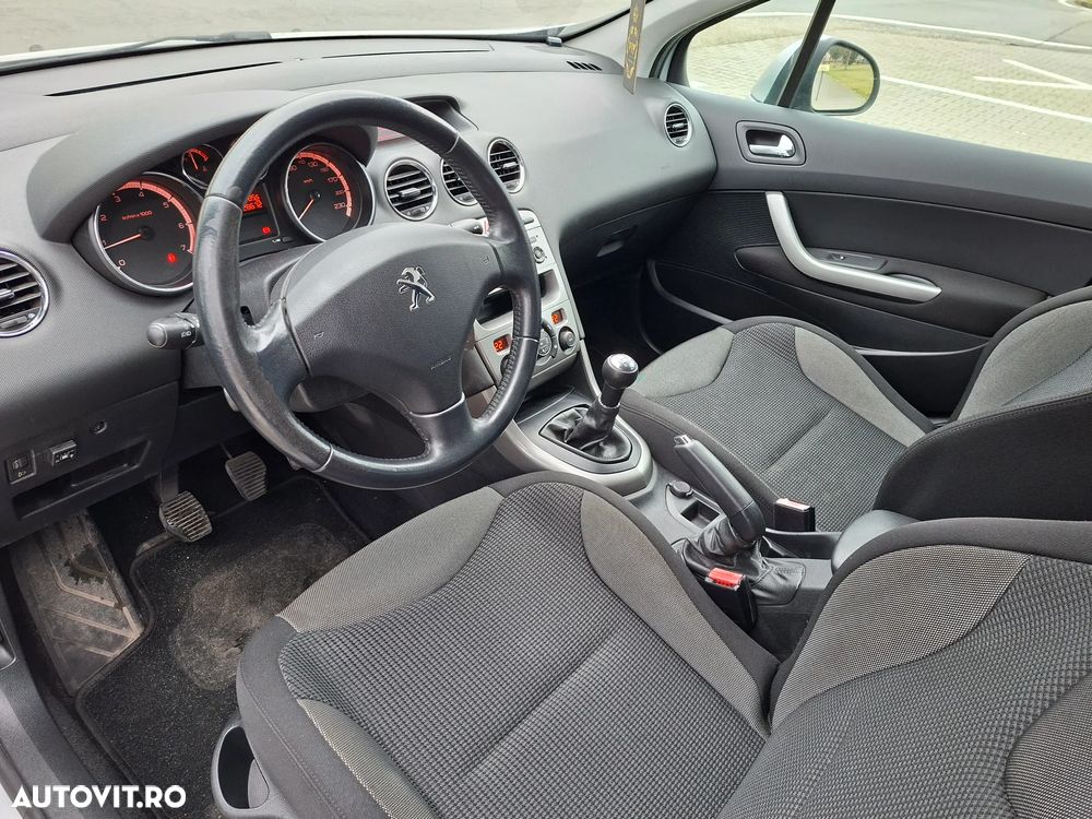 Peugeot 308 120 VTi Allure - 7