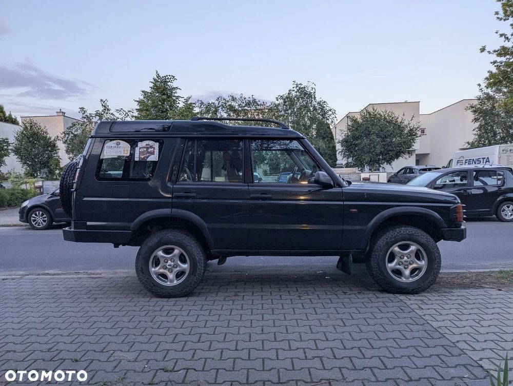 Land Rover Discovery - 5