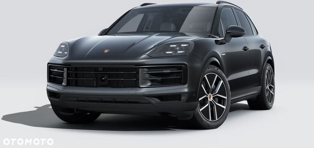 Porsche Cayenne - 2