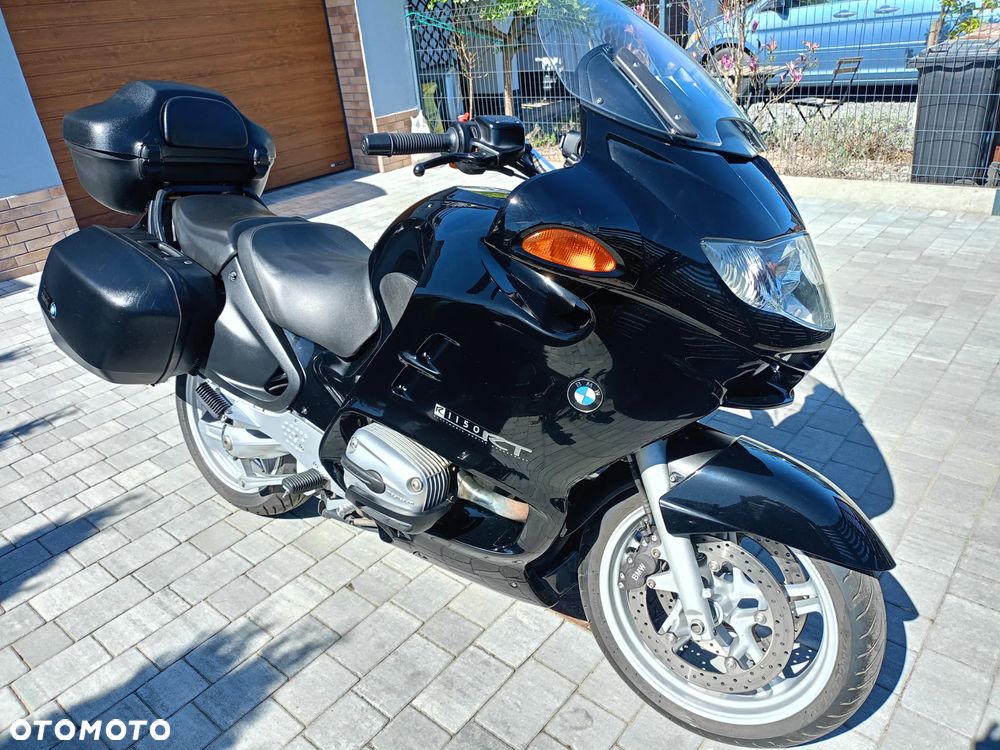 BMW RT - 1