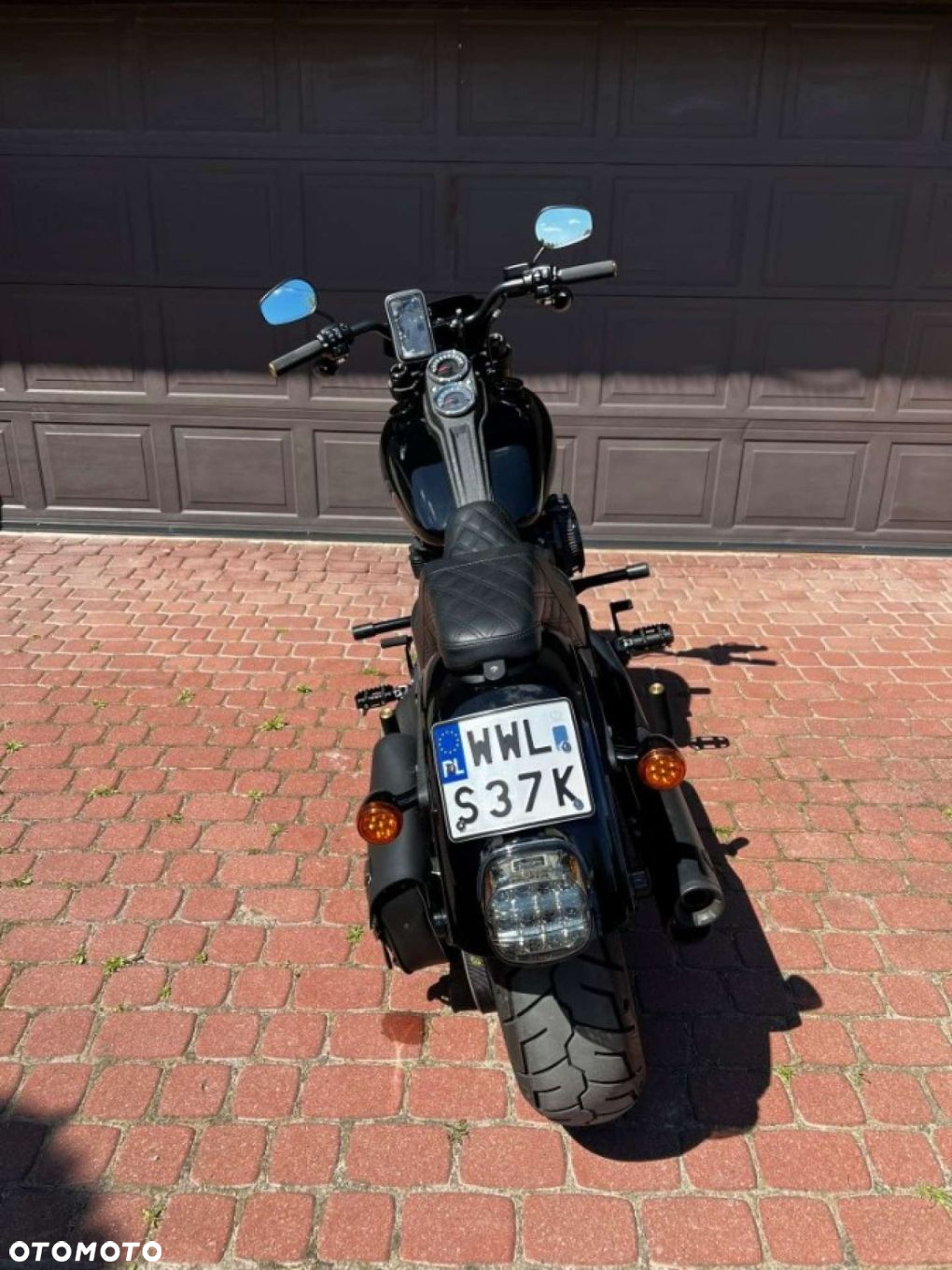 Harley-Davidson Dyna Low Rider - 6