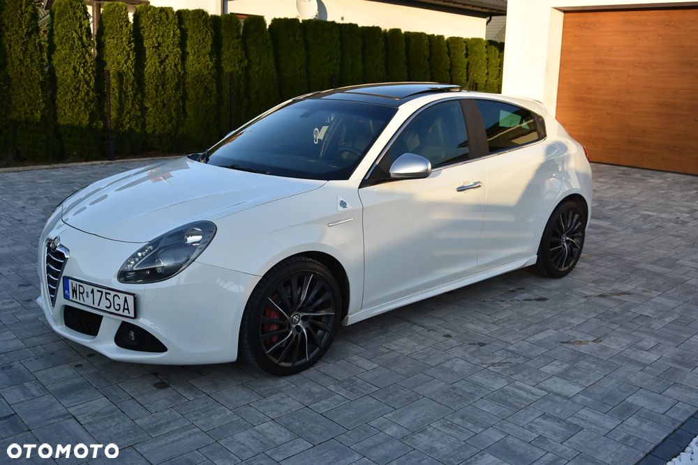 Alfa Romeo Giulietta 1.8 TBi 16V Quadrifoglio Verde - 27