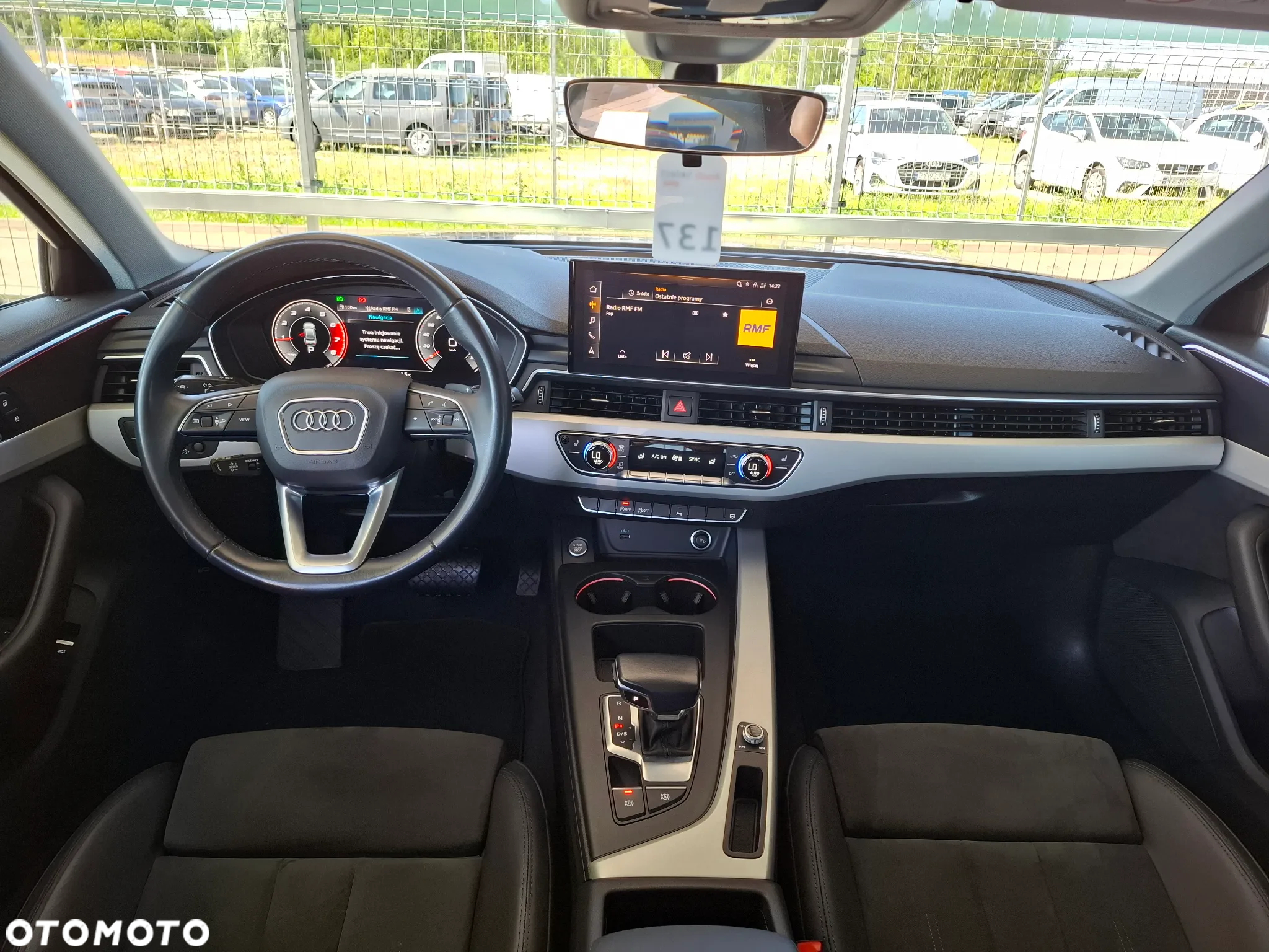 Audi A4 - 3