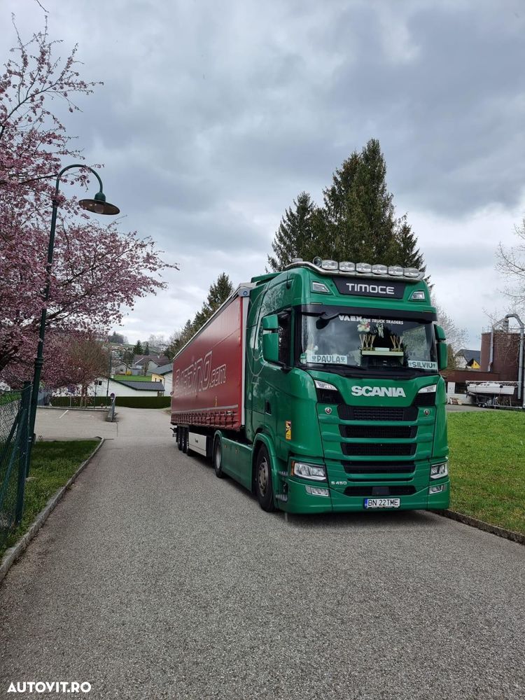 Scania S450 - 5