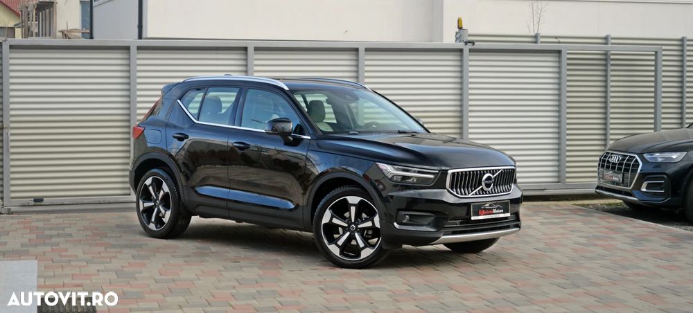 Volvo XC 40 T3 Geartronic Inscription - 12