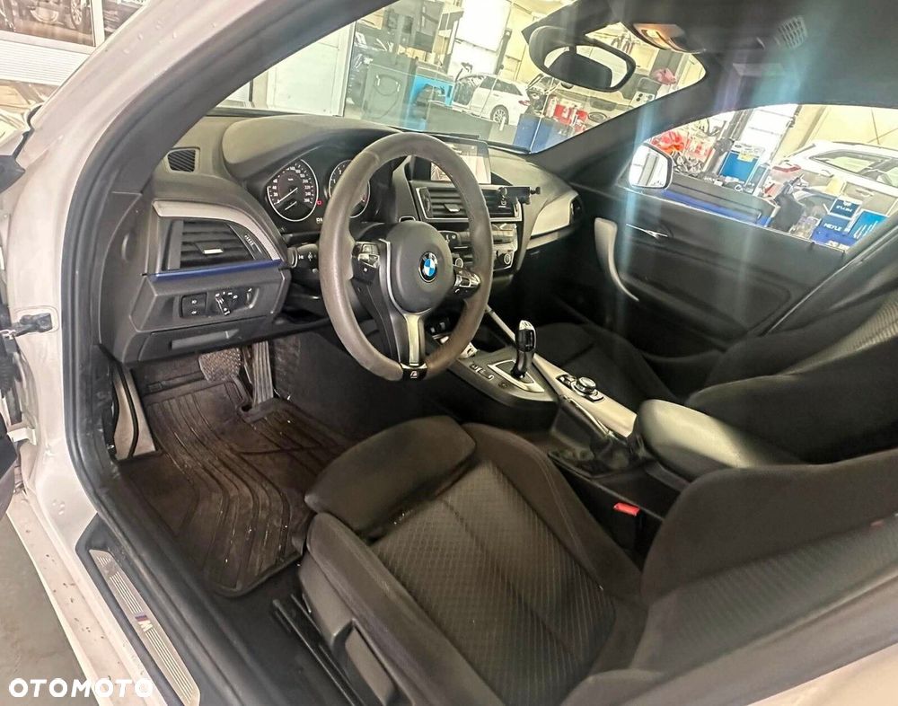 BMW Seria 1 - 5