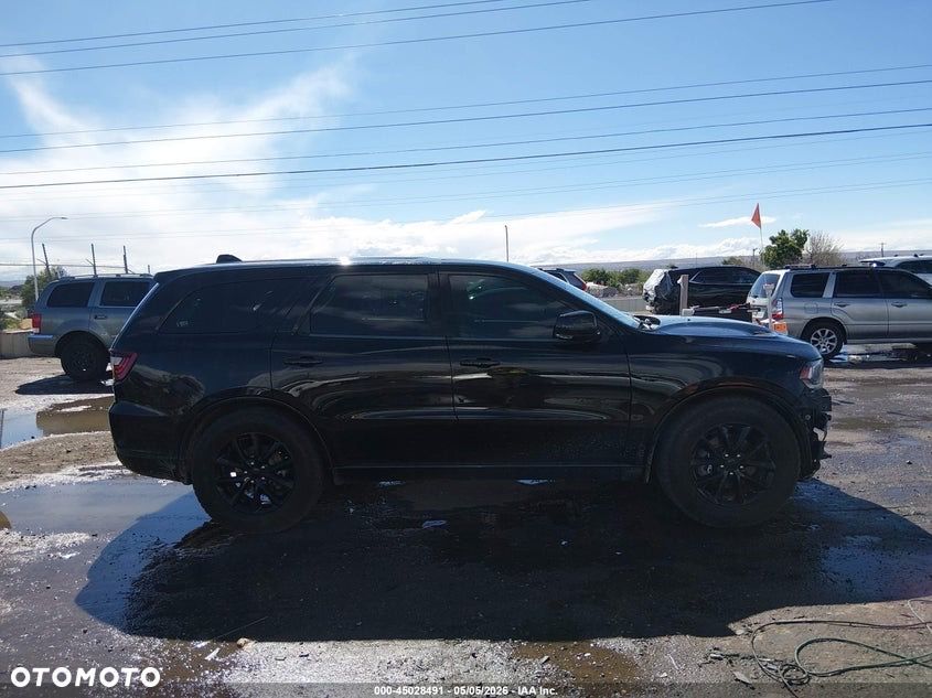 Dodge Durango 5.7 R/T - 9