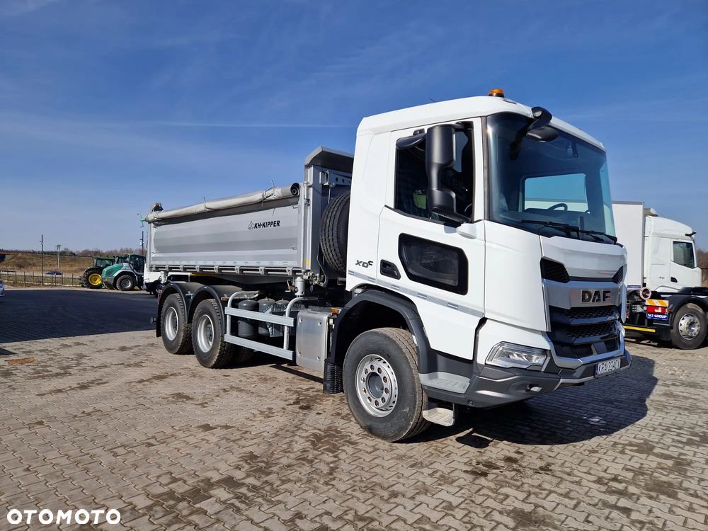 DAF DAF XDC 450 FAT - 26