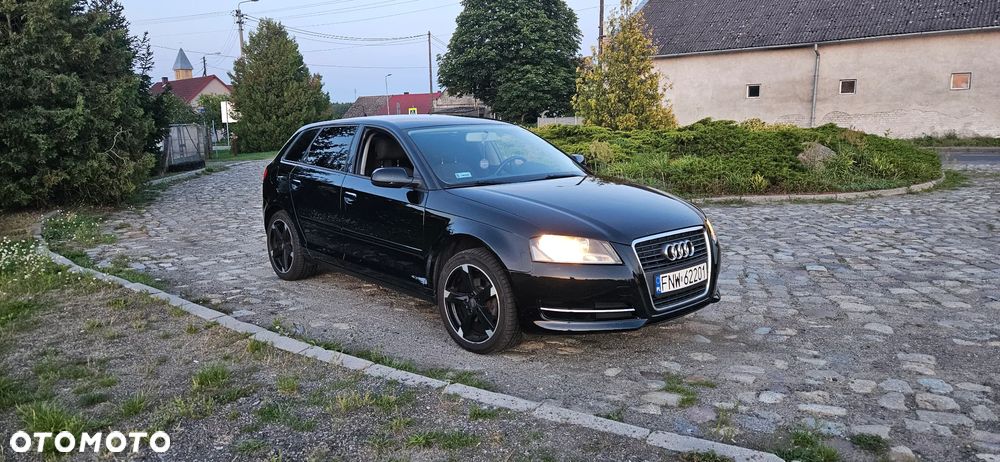 Audi A3 Sportback - 19