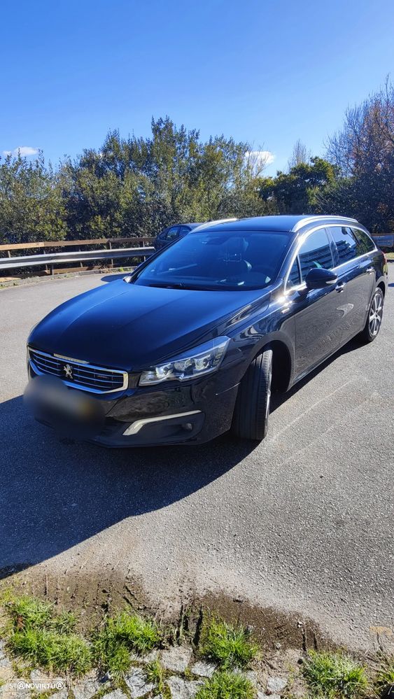 Peugeot 508 1.6 BlueHDi GT Line EAT6 - 1