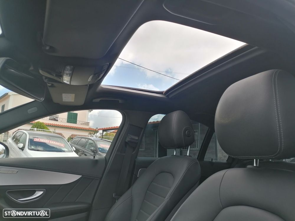Mercedes-Benz C 43 AMG 4-Matic - 28