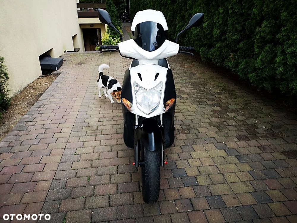 Kymco Agility - 9