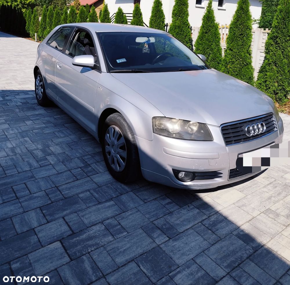 Audi A3 3-drzwiowe - 3