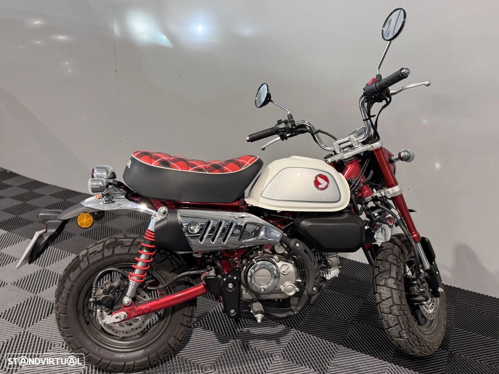 Honda Monkey - 10