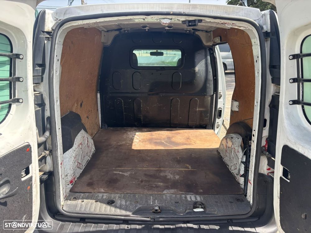 Renault Kangoo 1.5 dCI 86cv - 2 LUGARES - 13