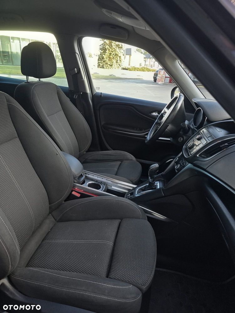Opel Zafira Tourer 2.0 CDTI Automatik Innovation - 7