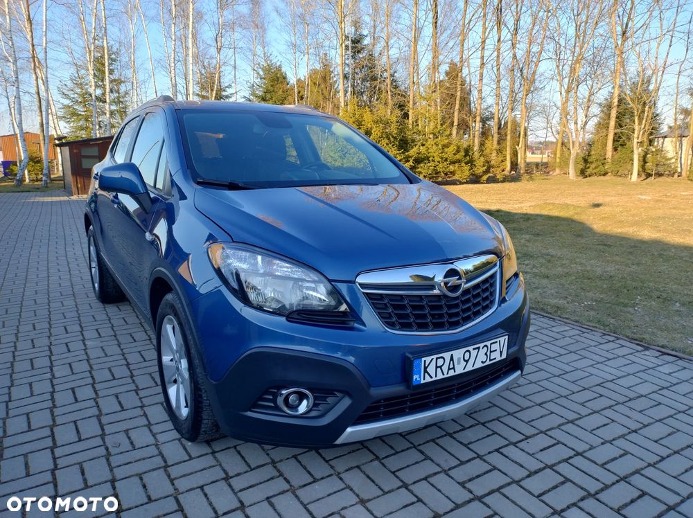 Opel Mokka - 17
