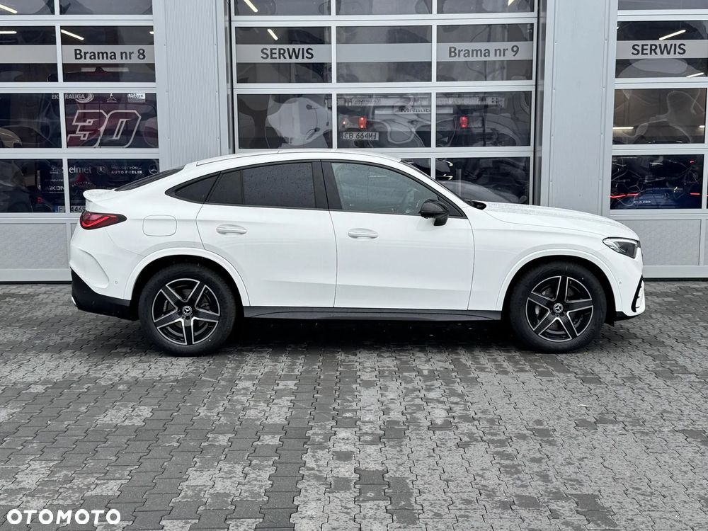 Mercedes-Benz GLC 200 d mHEV 4-Matic AMG Line - 7