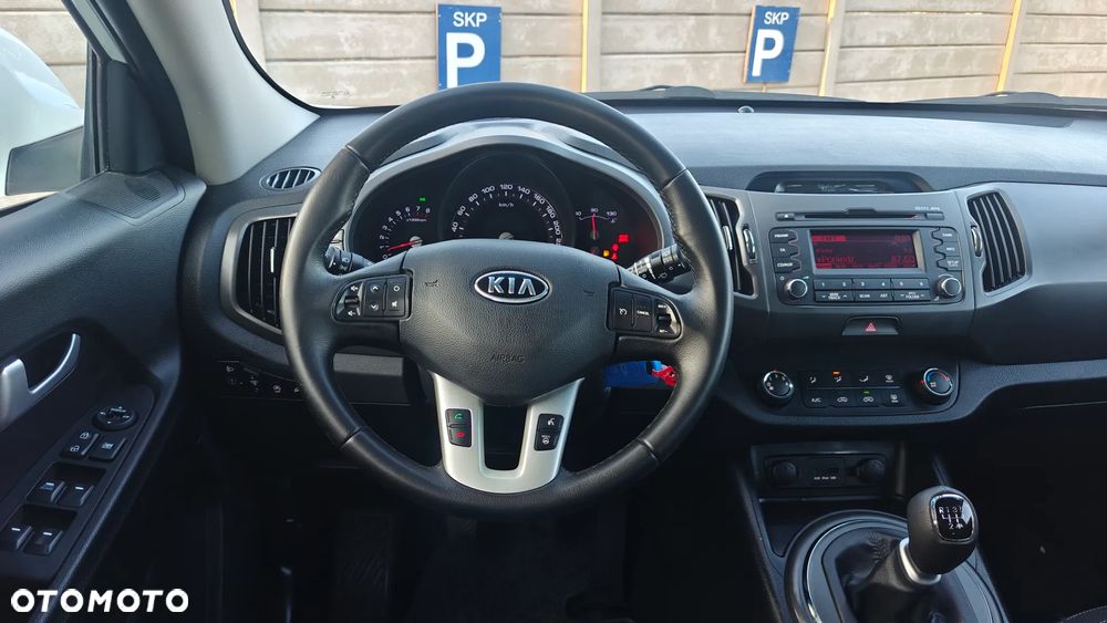 Kia Sportage 1.6 GDI 2WD Attract - 34