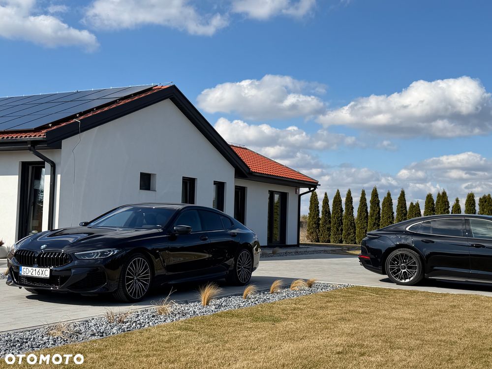 BMW Seria 8 840d xDrive mHEV - 11