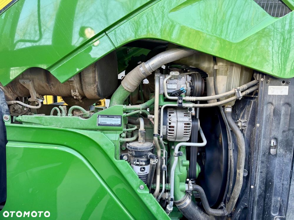 John Deere 6155m - 25