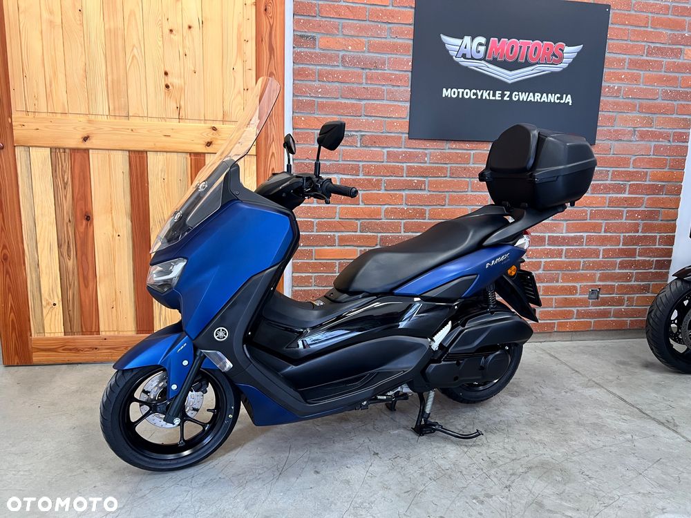 Yamaha NMAX - 1
