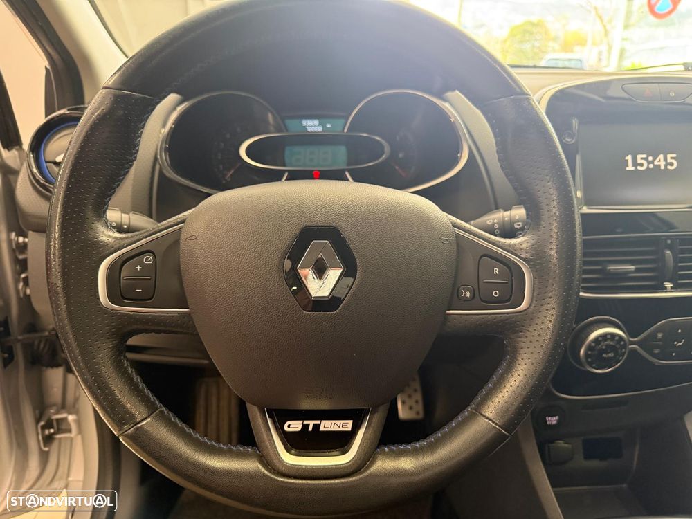 Renault Clio 0.9 TCe GT Line - 13