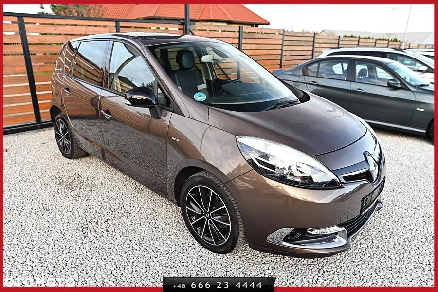 Renault Scenic ENERGY TCe 130 S&S Xmod Bose Edition - 8