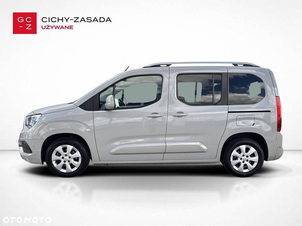Opel Combo - 8