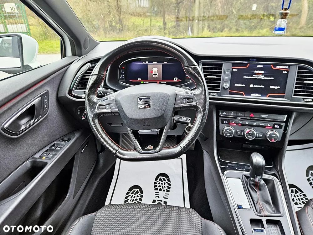 Seat Leon 1.4 TSI ACT Start&Stop DSG FR - 17