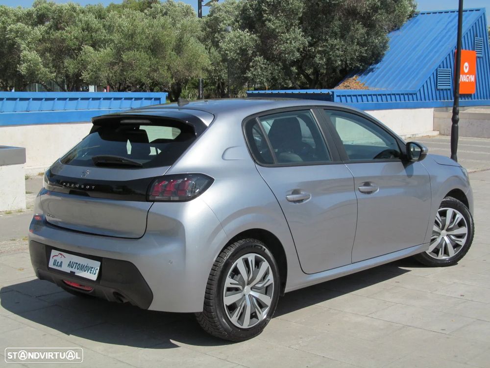 Peugeot 208 PureTech 100 Active Pack - 23