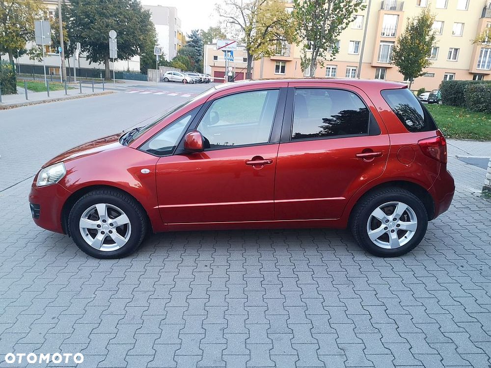 Suzuki Sx4 2009 photo 5